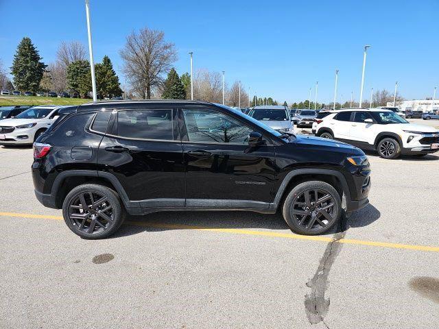 2026 Jeep Compass Limited Altitude