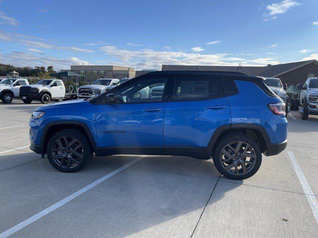 2026 Jeep Compass COMPASS LIMITED ALTITUDE 4X4 2026 Jeep Compass COMPASS LIMITED ALTITUDE 4X4