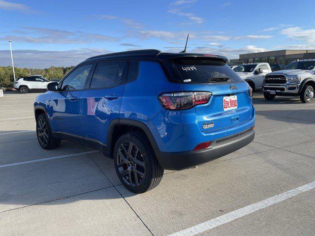 2026 Jeep Compass COMPASS LIMITED ALTITUDE 4X4 2026 Jeep Compass COMPASS LIMITED ALTITUDE 4X4