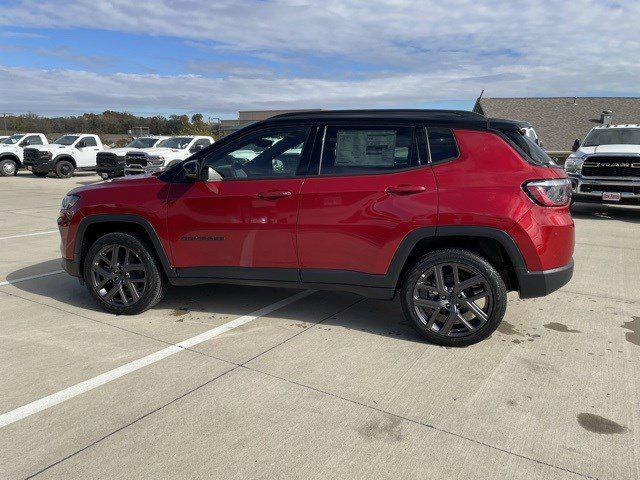 2026 Jeep Compass COMPASS LIMITED ALTITUDE 4X4 2026 Jeep Compass COMPASS LIMITED ALTITUDE 4X4