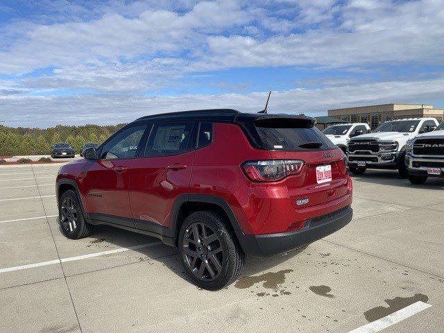 2026 Jeep Compass COMPASS LIMITED ALTITUDE 4X4 2026 Jeep Compass COMPASS LIMITED ALTITUDE 4X4