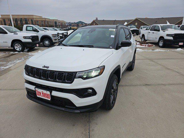 2026 Jeep Compass COMPASS LIMITED ALTITUDE 4X4 2026 Jeep Compass COMPASS LIMITED ALTITUDE 4X4