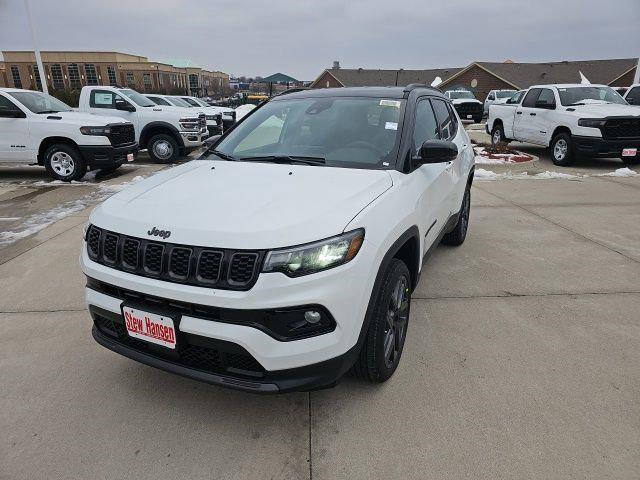 2026 Jeep Compass COMPASS LIMITED ALTITUDE 4X4
