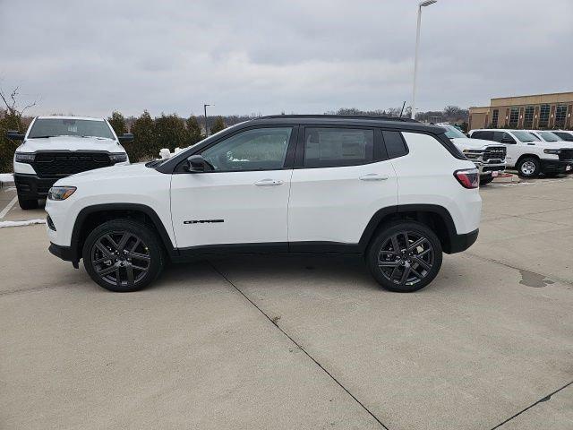 2026 Jeep Compass Limited Altitude