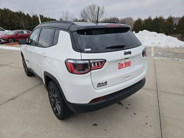 2026 Jeep Compass Limited Altitude