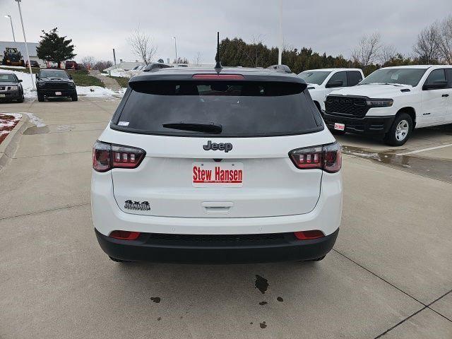 2026 Jeep Compass Limited Altitude