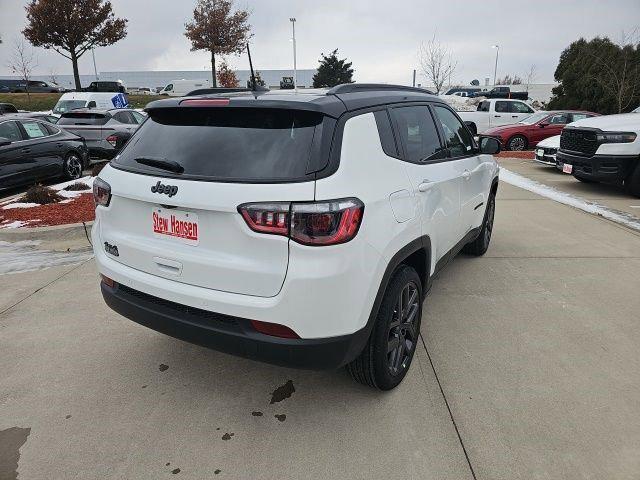 2026 Jeep Compass Limited Altitude