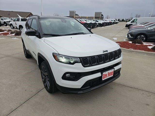 2026 Jeep Compass Limited Altitude