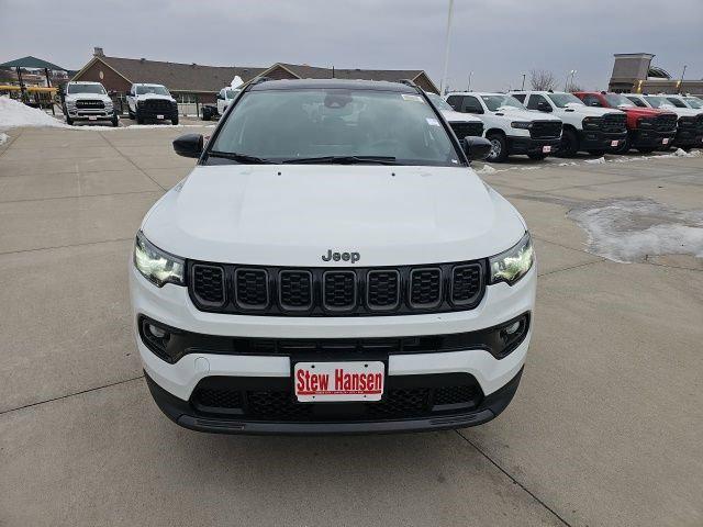 2026 Jeep Compass Limited Altitude