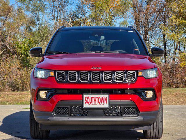 2026 Jeep Compass COMPASS LIMITED ALTITUDE 4X4 2026 Jeep Compass COMPASS LIMITED ALTITUDE 4X4