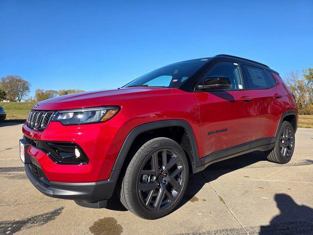 2026 Jeep Compass COMPASS LIMITED ALTITUDE 4X4 2026 Jeep Compass COMPASS LIMITED ALTITUDE 4X4