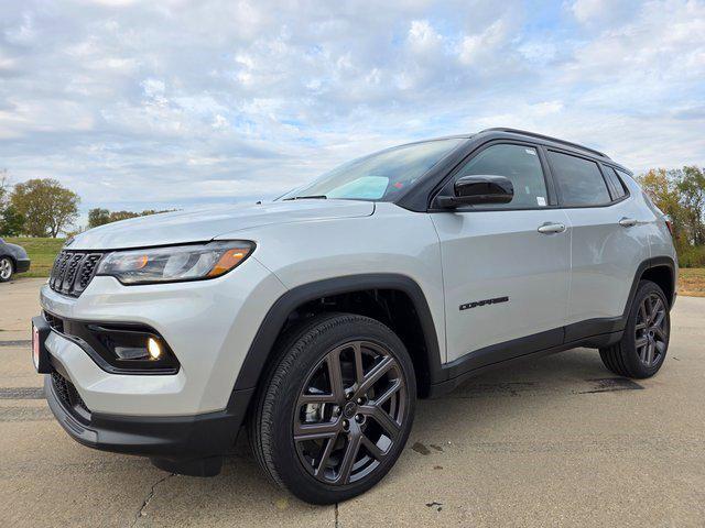 2026 Jeep Compass COMPASS LIMITED ALTITUDE 4X4 2026 Jeep Compass COMPASS LIMITED ALTITUDE 4X4