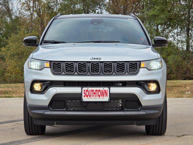2026 Jeep Compass COMPASS LIMITED ALTITUDE 4X4