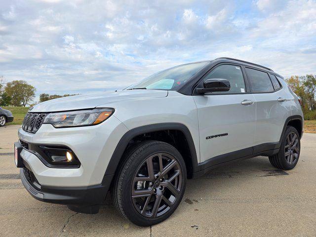 2026 Jeep Compass COMPASS LIMITED ALTITUDE 4X4