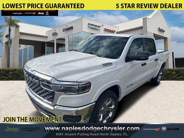 2026 RAM Ram 1500 RAM 1500 BIG HORN CREW CAB 4X4 57 BOX 2026 RAM Ram 1500 RAM 1500 BIG HORN CREW CAB 4X4 57 BOX