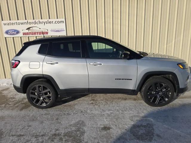 2026 Jeep Compass COMPASS LIMITED ALTITUDE 4X4 2026 Jeep Compass COMPASS LIMITED ALTITUDE 4X4