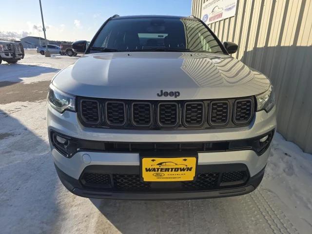 2026 Jeep Compass COMPASS LIMITED ALTITUDE 4X4 2026 Jeep Compass COMPASS LIMITED ALTITUDE 4X4