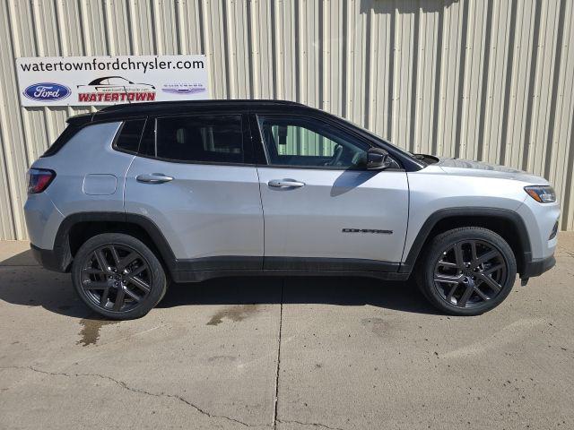 2026 Jeep Compass COMPASS LIMITED ALTITUDE 4X4