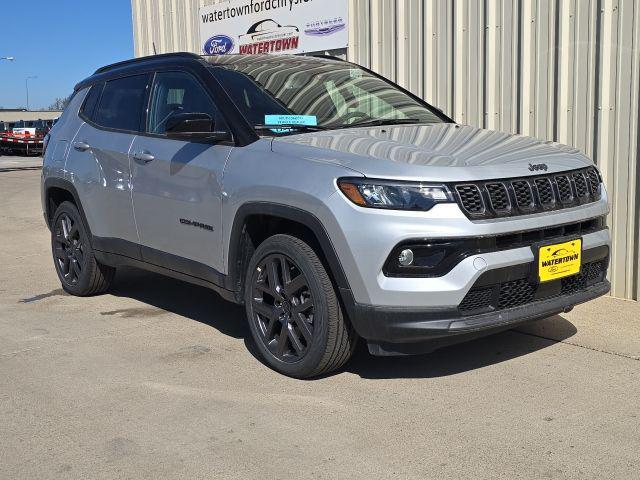 2026 Jeep Compass COMPASS LIMITED ALTITUDE 4X4