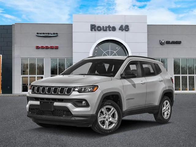 2026 Jeep Compass COMPASS LIMITED ALTITUDE 4X4 2026 Jeep Compass COMPASS LIMITED ALTITUDE 4X4