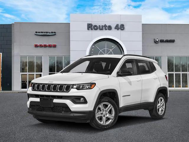 2026 Jeep Compass COMPASS LIMITED ALTITUDE 4X4