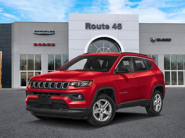 2026 Jeep Compass COMPASS LIMITED ALTITUDE 4X4 2026 Jeep Compass COMPASS LIMITED ALTITUDE 4X4