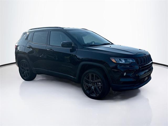 2026 Jeep Compass COMPASS LIMITED ALTITUDE 4X4 2026 Jeep Compass COMPASS LIMITED ALTITUDE 4X4
