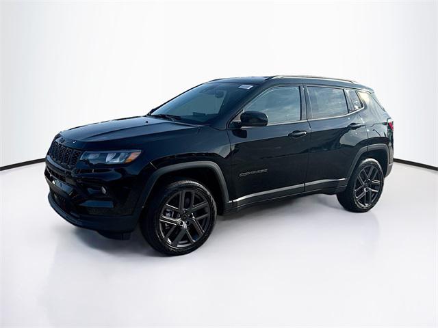 2026 Jeep Compass COMPASS LIMITED ALTITUDE 4X4 2026 Jeep Compass COMPASS LIMITED ALTITUDE 4X4