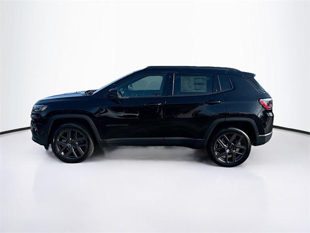 2026 Jeep Compass COMPASS LIMITED ALTITUDE 4X4 2026 Jeep Compass COMPASS LIMITED ALTITUDE 4X4