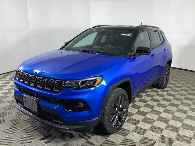 2026 Jeep Compass COMPASS LIMITED ALTITUDE 4X4 2026 Jeep Compass COMPASS LIMITED ALTITUDE 4X4
