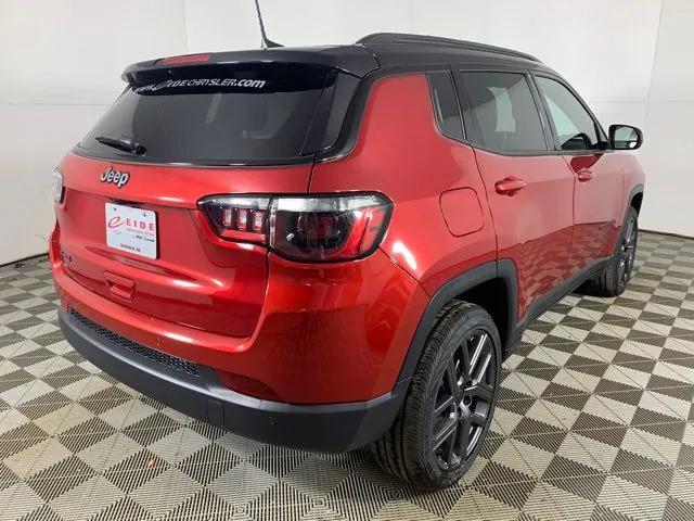 2026 Jeep Compass COMPASS LIMITED ALTITUDE 4X4