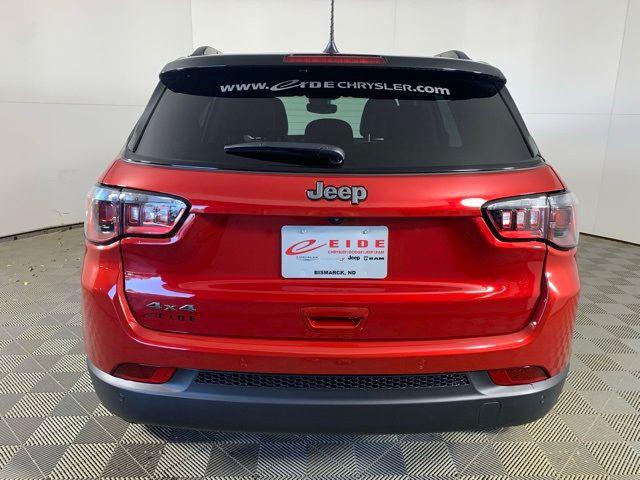 2026 Jeep Compass COMPASS LIMITED ALTITUDE 4X4