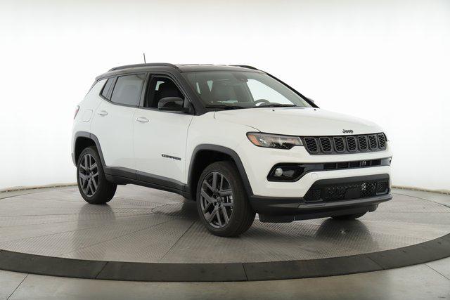 2026 Jeep Compass COMPASS LIMITED ALTITUDE 4X4 2026 Jeep Compass COMPASS LIMITED ALTITUDE 4X4
