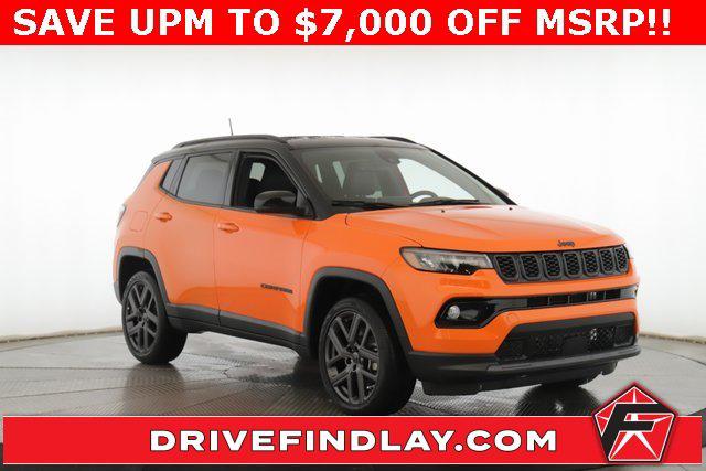 2026 Jeep Compass COMPASS LIMITED ALTITUDE 4X4