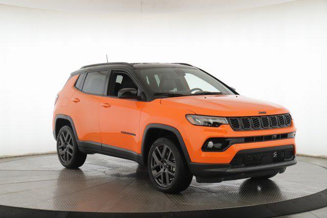 2026 Jeep Compass COMPASS LIMITED ALTITUDE 4X4