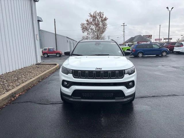 2026 Jeep Compass COMPASS LIMITED ALTITUDE 4X4