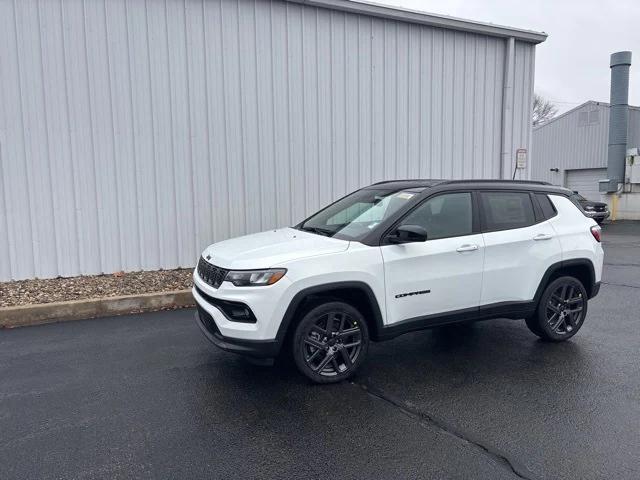 2026 Jeep Compass COMPASS LIMITED ALTITUDE 4X4