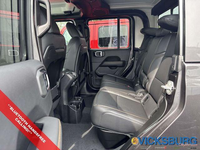 2025 Jeep Gladiator GLADIATOR HIGH TIDE 4X4 2025 Jeep Gladiator GLADIATOR HIGH TIDE 4X4