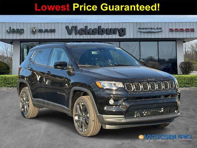 2026 Jeep Compass COMPASS LIMITED ALTITUDE 4X4 2026 Jeep Compass COMPASS LIMITED ALTITUDE 4X4