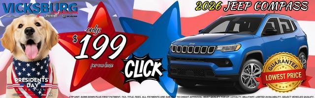 2026 Jeep Compass COMPASS LIMITED ALTITUDE 4X4 2026 Jeep Compass COMPASS LIMITED ALTITUDE 4X4