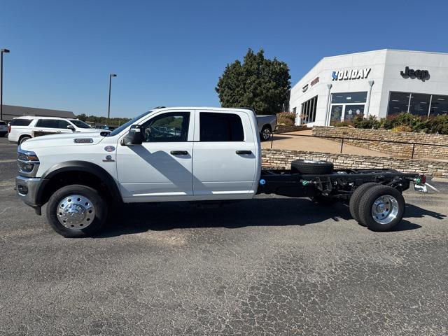 2026 RAM Ram 4500 Chassis Cab RAM 4500 TRADESMAN CHASSIS CREW CAB 4X4 84 CA 2026 RAM Ram 4500 Chassis Cab RAM 4500 TRADESMAN CHASSIS CREW CAB 4X4 84 CA
