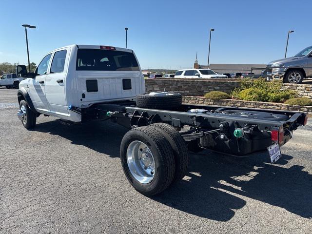 2026 RAM Ram 4500 Chassis Cab RAM 4500 TRADESMAN CHASSIS CREW CAB 4X4 84 CA 2026 RAM Ram 4500 Chassis Cab RAM 4500 TRADESMAN CHASSIS CREW CAB 4X4 84 CA