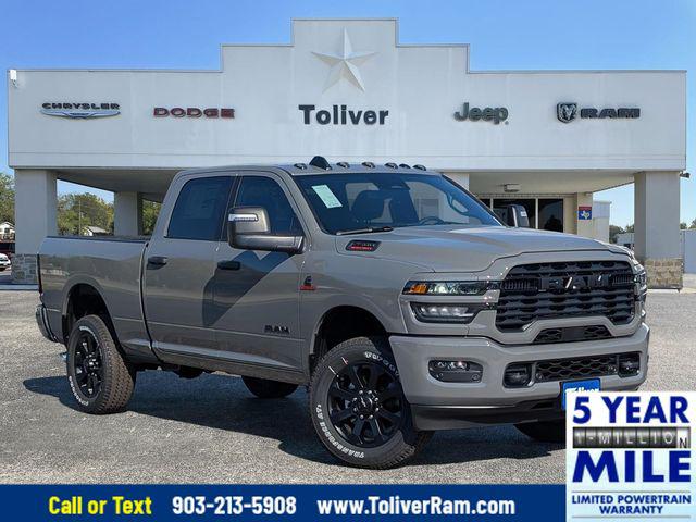 2026 RAM Ram 2500 RAM 2500 LONE STAR CREW CAB 4X4 64 BOX 2026 RAM Ram 2500 RAM 2500 LONE STAR CREW CAB 4X4 64 BOX