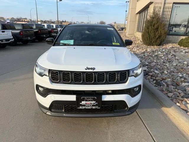2026 Jeep Compass COMPASS LIMITED ALTITUDE 4X4