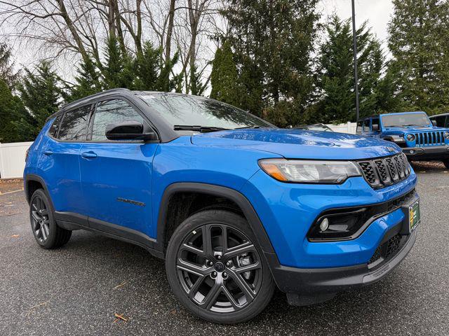 2026 Jeep Compass COMPASS LIMITED ALTITUDE 4X4
