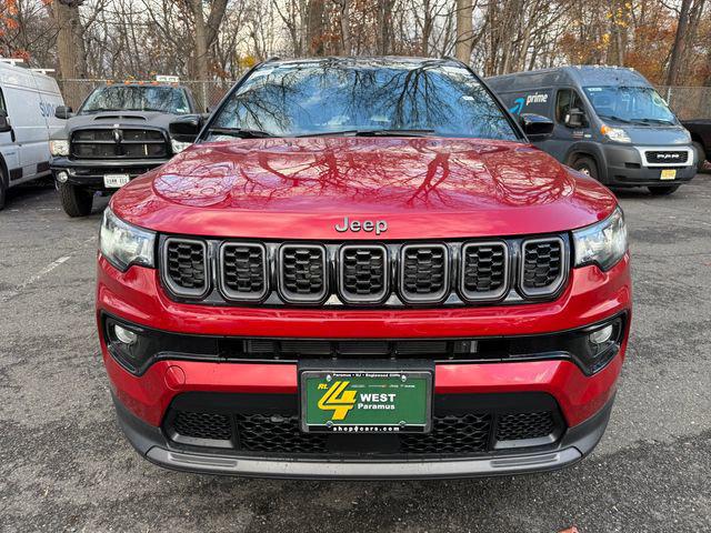 2026 Jeep Compass COMPASS LIMITED ALTITUDE 4X4 2026 Jeep Compass COMPASS LIMITED ALTITUDE 4X4