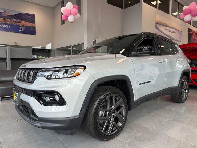 2026 Jeep Compass COMPASS LIMITED ALTITUDE 4X4