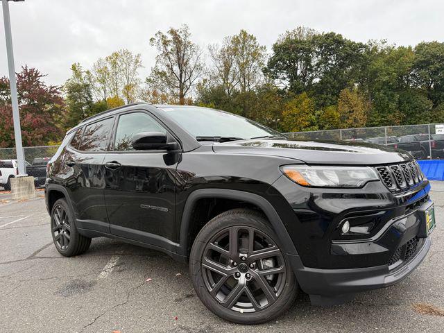 2026 Jeep Compass COMPASS LIMITED ALTITUDE 4X4