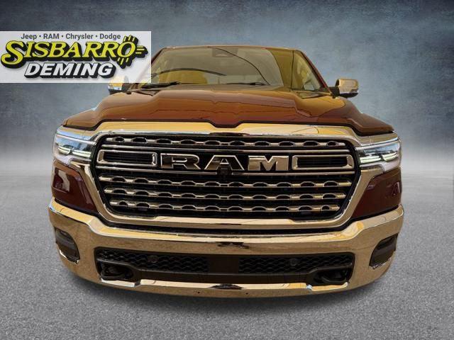 2026 RAM Ram 1500 RAM 1500 LIMITED LONGHORN CREW CAB 4X4 57 BOX 2026 RAM Ram 1500 RAM 1500 LIMITED LONGHORN CREW CAB 4X4 57 BOX