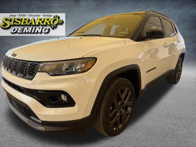 2026 Jeep Compass COMPASS LIMITED ALTITUDE 4X4 2026 Jeep Compass COMPASS LIMITED ALTITUDE 4X4